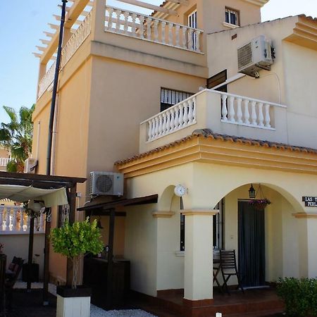 Villa Las Tres Perlas Algorfa Ngoại thất bức ảnh