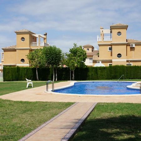 Villa Las Tres Perlas Algorfa Ngoại thất bức ảnh