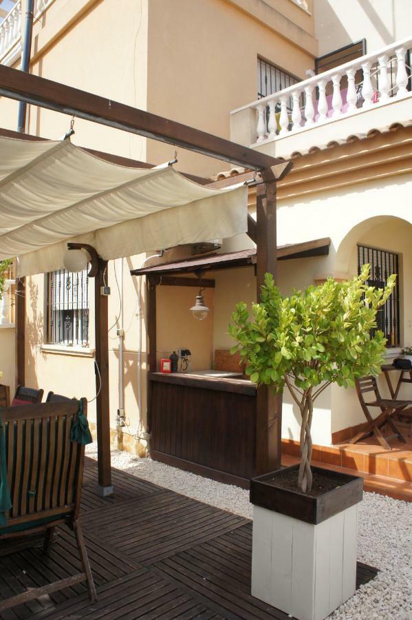 Villa Las Tres Perlas Algorfa Ngoại thất bức ảnh