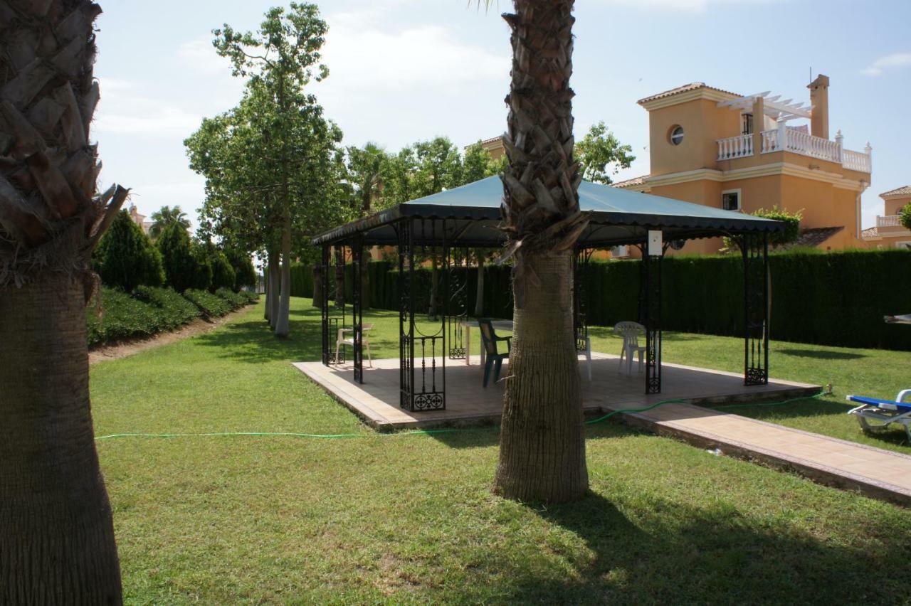 Villa Las Tres Perlas Algorfa Ngoại thất bức ảnh