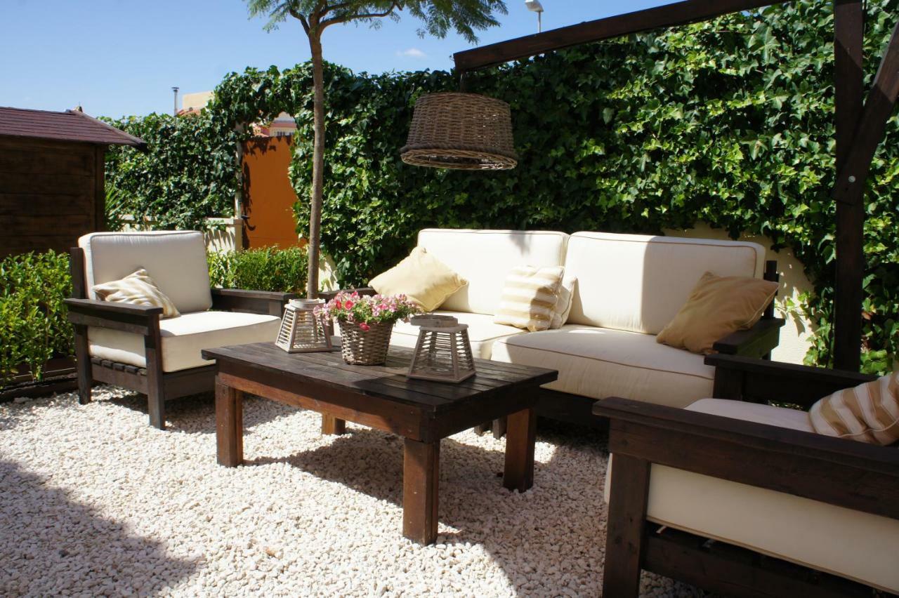 Villa Las Tres Perlas Algorfa Ngoại thất bức ảnh