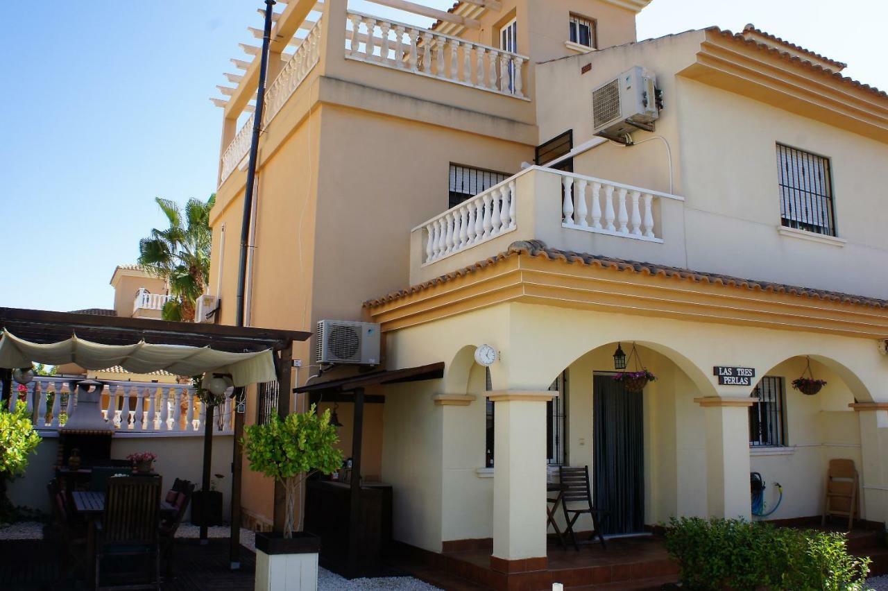 Villa Las Tres Perlas Algorfa Ngoại thất bức ảnh