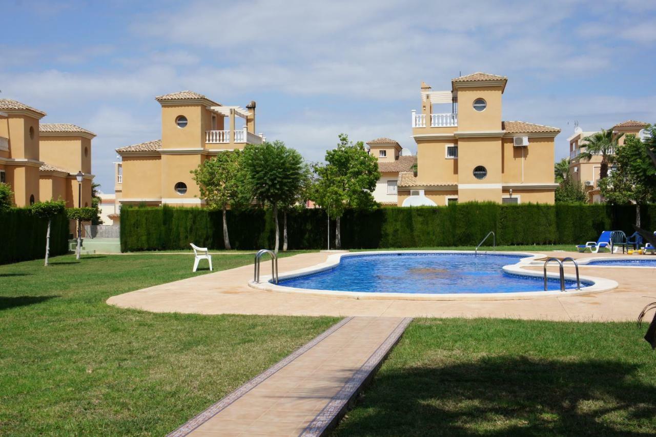 Villa Las Tres Perlas Algorfa Ngoại thất bức ảnh