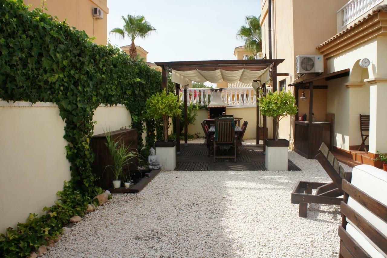 Villa Las Tres Perlas Algorfa Ngoại thất bức ảnh