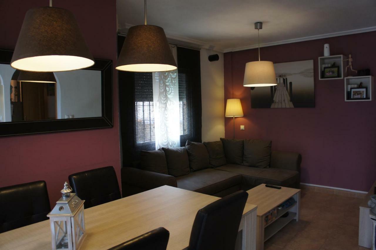 Villa Las Tres Perlas Algorfa Ngoại thất bức ảnh