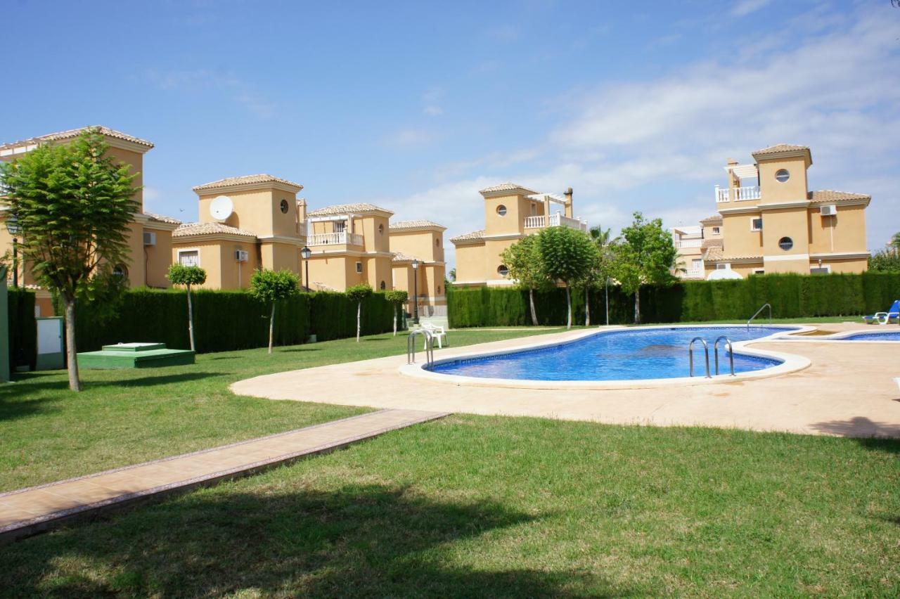 Villa Las Tres Perlas Algorfa Ngoại thất bức ảnh