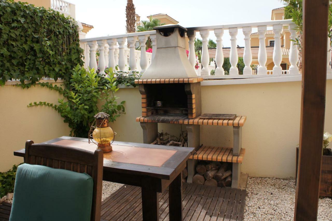 Villa Las Tres Perlas Algorfa Ngoại thất bức ảnh